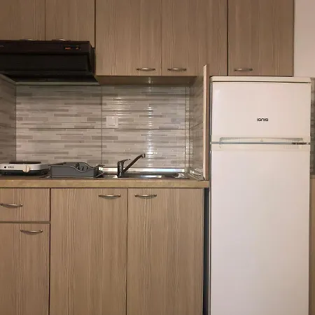 Kostas - Apartament Vrasná