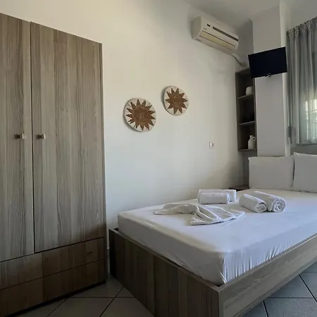 Kostas - Apartament Vrasná