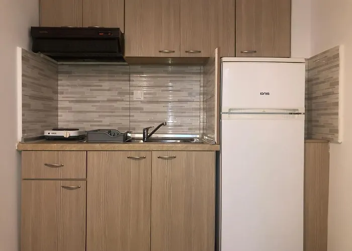 Kostas - 公寓 Vrasná